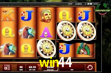Descubra a Essência do win44: Nossa História e Compromissos