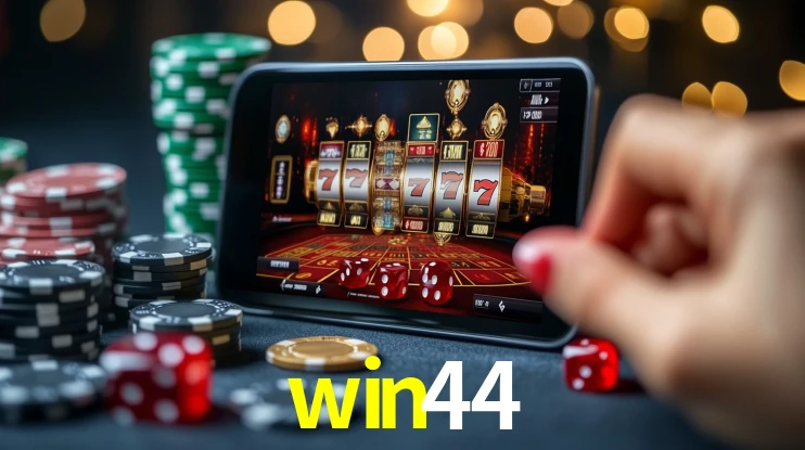 Welcome Bonus win44
