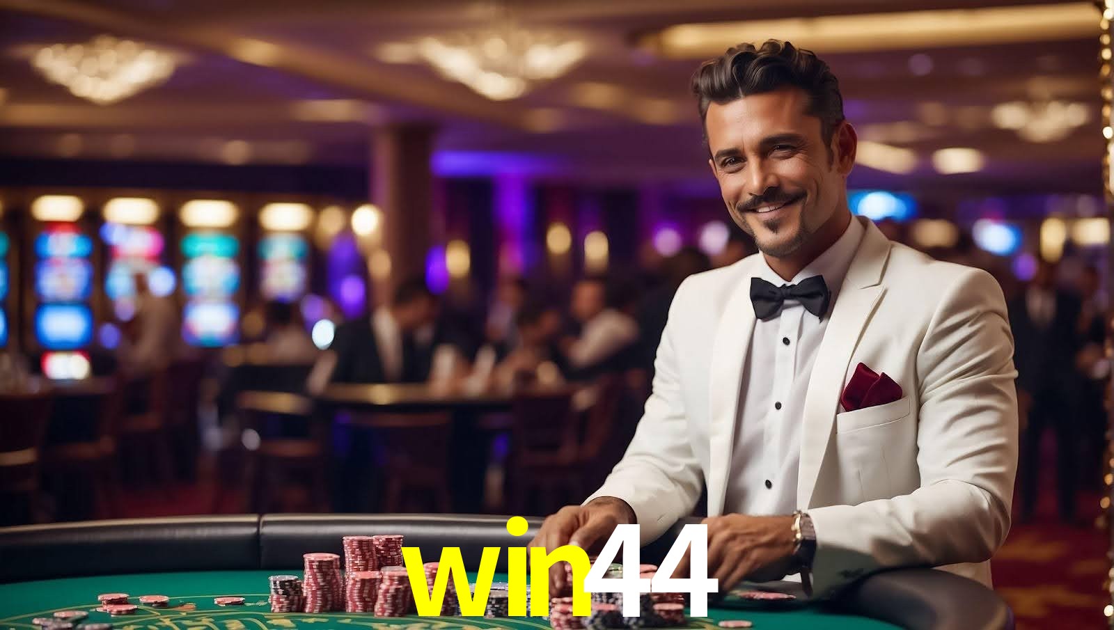 Benefícios da Conta win44