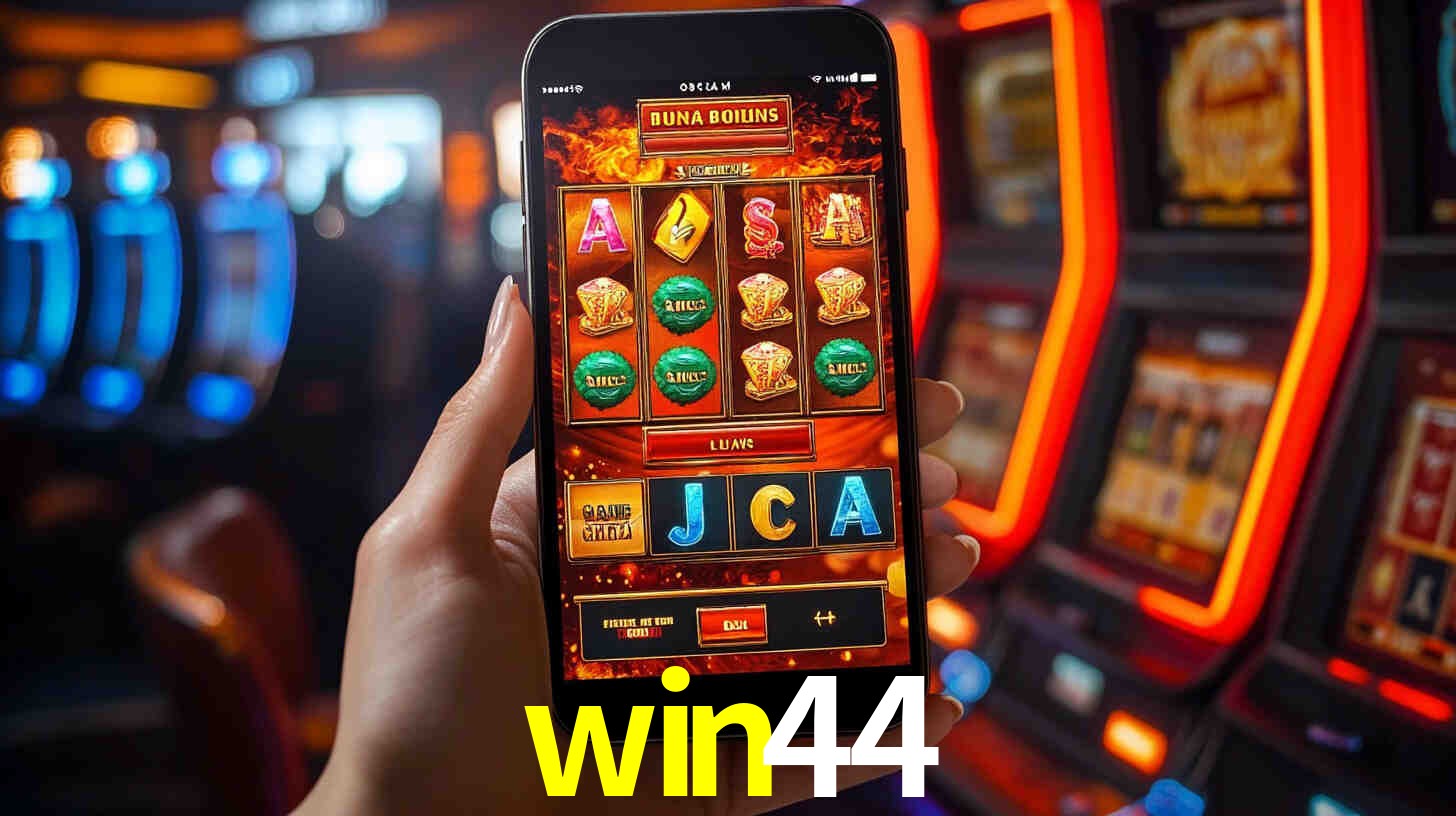 win44: Jogos de Caça-Níqueis-Altas Recompensas, Roleta-Velocidade, Blackjack-Desafios Máximos