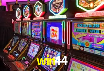 Inovações de Jogos na win44: O Futuro das Experiências Interativas