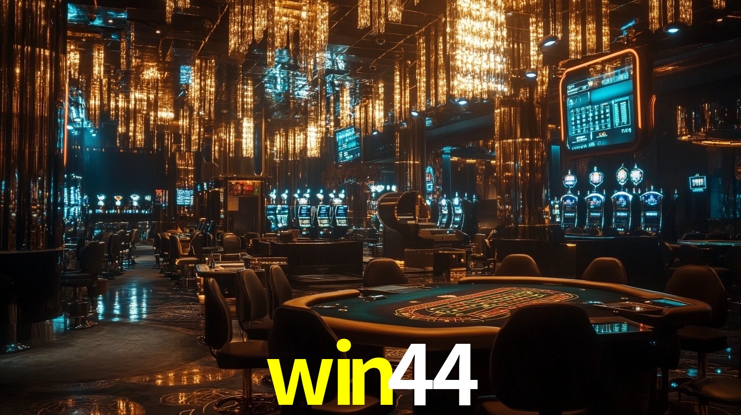 win44 - Rodadas Selvagens de Fortuna - win44.com