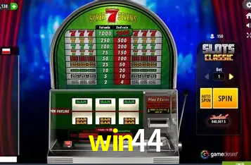 Descubra a Essência do win44: Nossa História e Compromissos