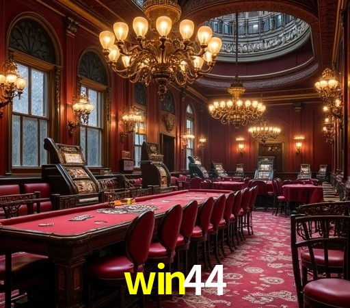 Sistemas de Segurança win44