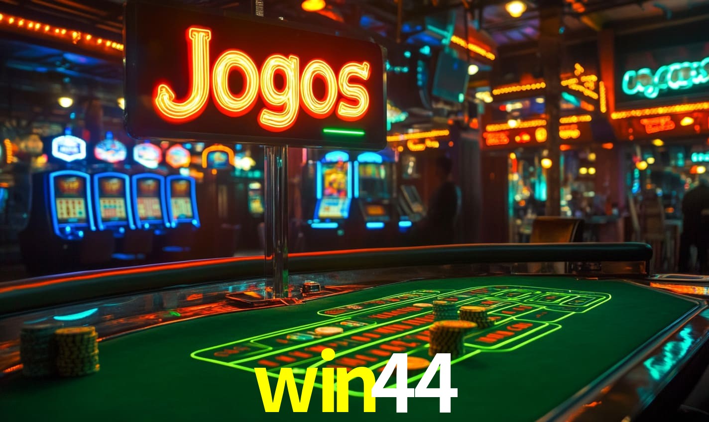 Jogos de Slot win44