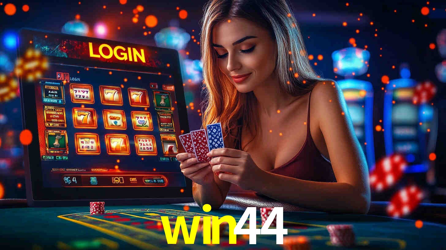 win44: A Experiência de Casino com Jogos de Mesa ao Vivo