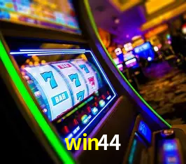 A Popularidade dos Caça-Níqueis no win44
