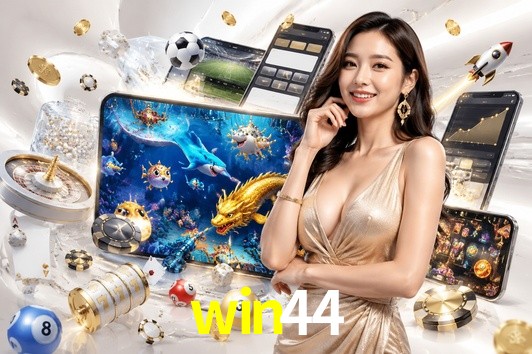 Game Providers win44