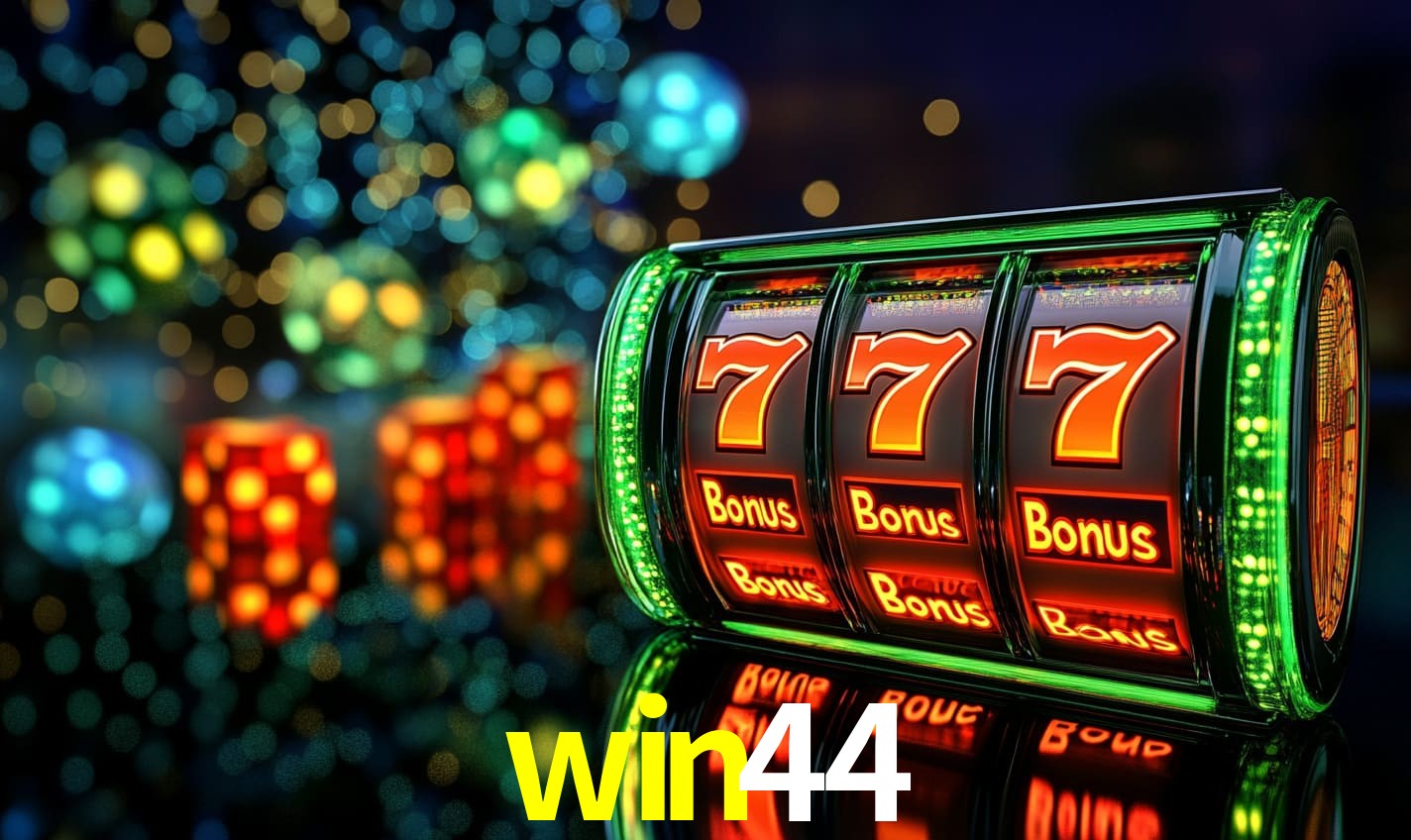 Casino Ao Vivo win44