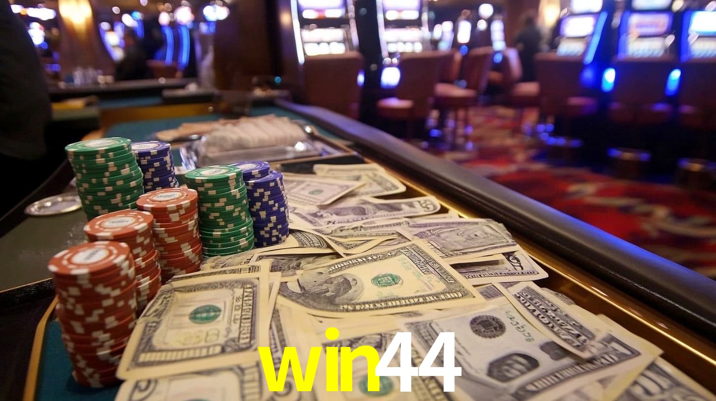 win44 lottery
