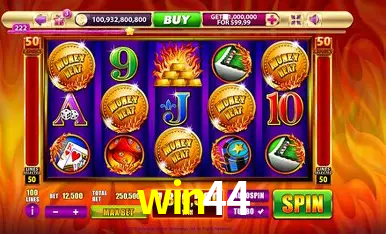 Descubra a Magia dos Jogos de Arcade no win44