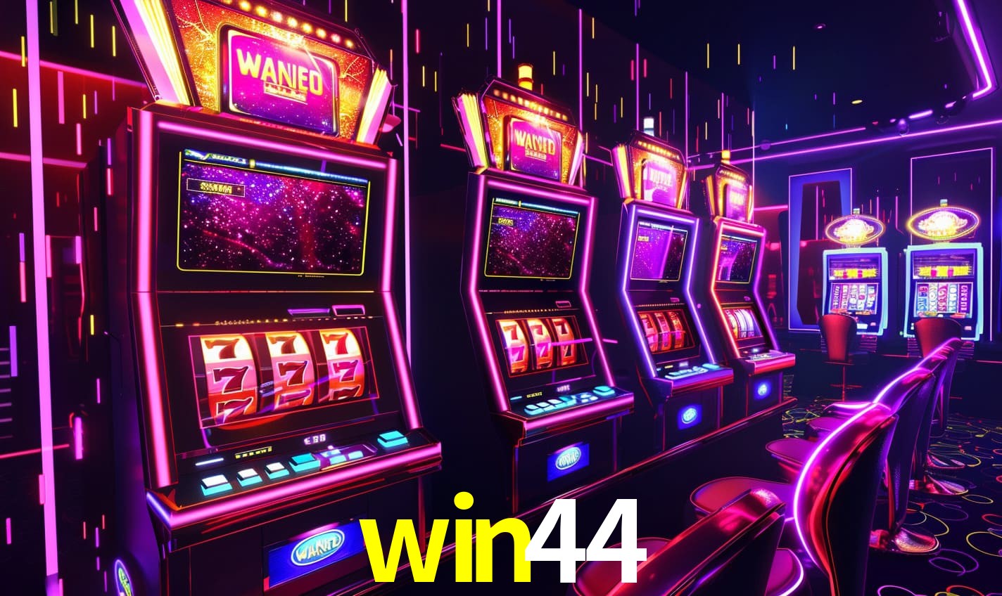 A Experiência Imersiva dos Cassinos Ao Vivo no win44