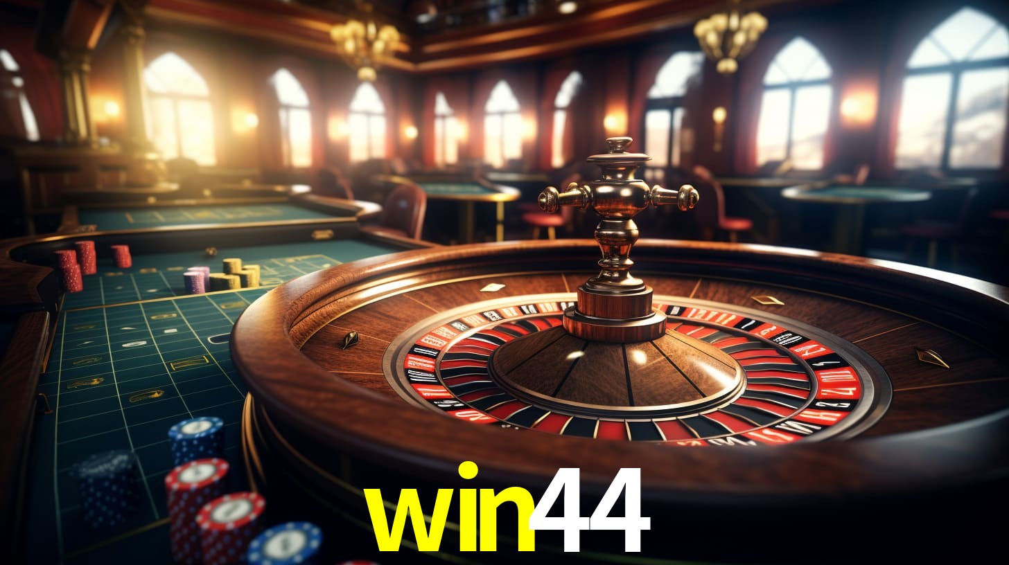 Roulette Table win44