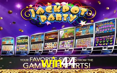 Descubra a Magia dos Jogos de Arcade no win44