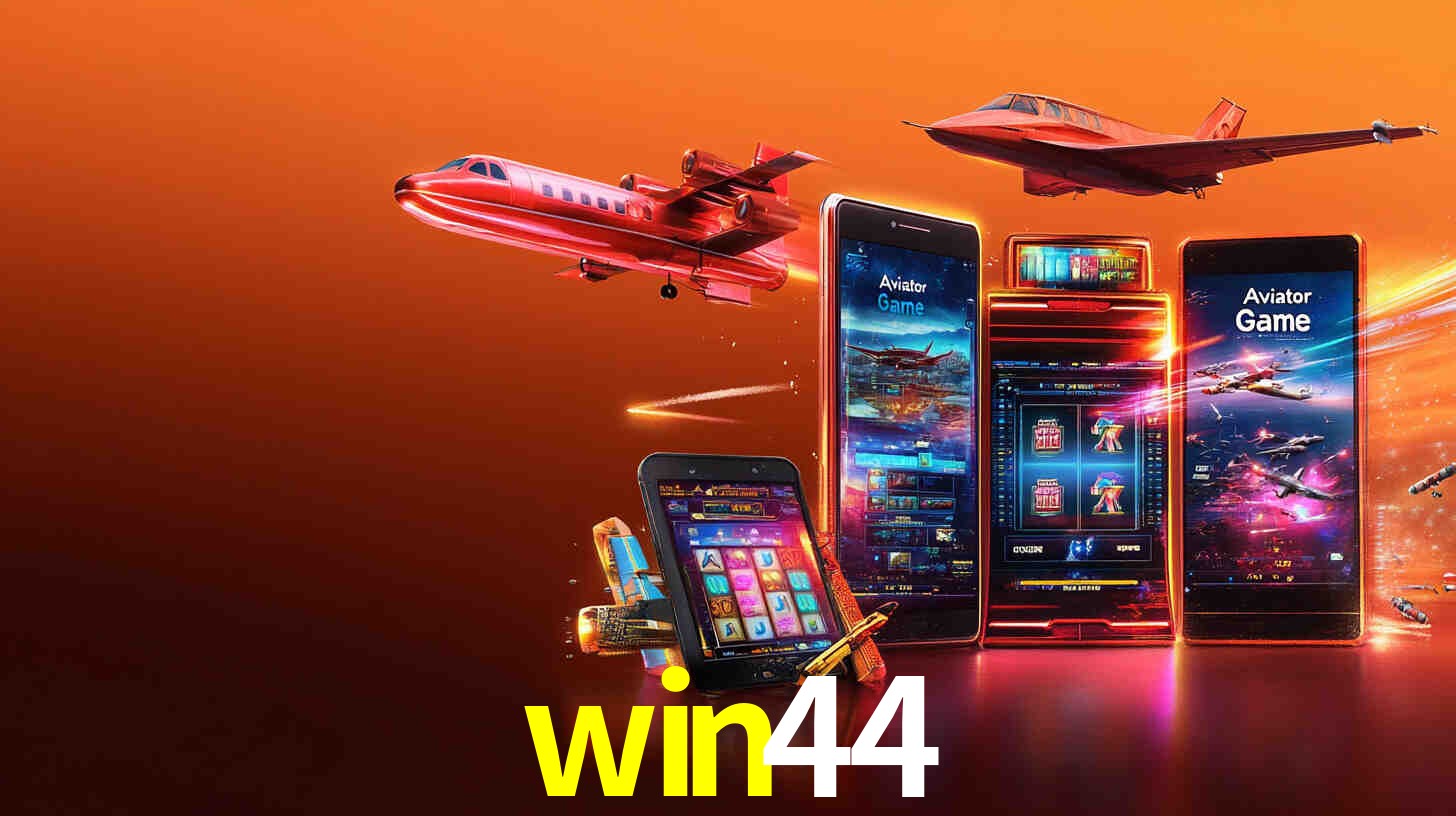 Inovações de Jogos na win44: O Futuro das Experiências Interativas
