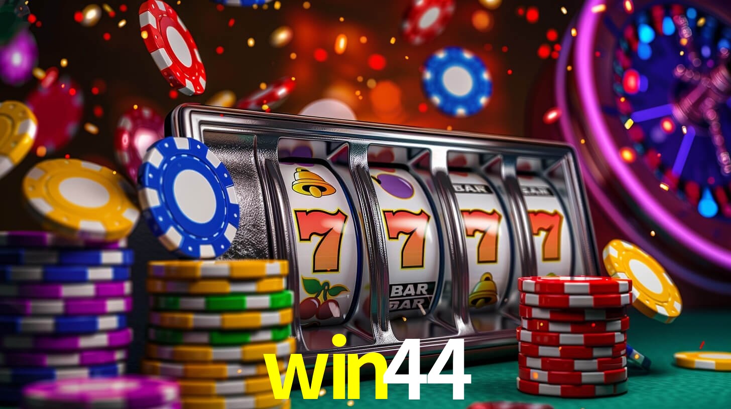 A Emoção da Loteria na win44: Uma Chance de Mudança de Vida