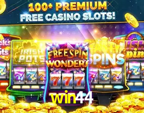 Descubra o Mundo do Cassino Online com win44