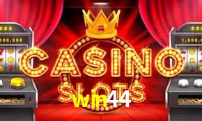 Game Providers win44