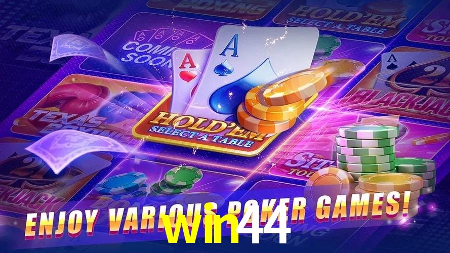 Descubra a Essência do win44: Nossa História e Compromissos