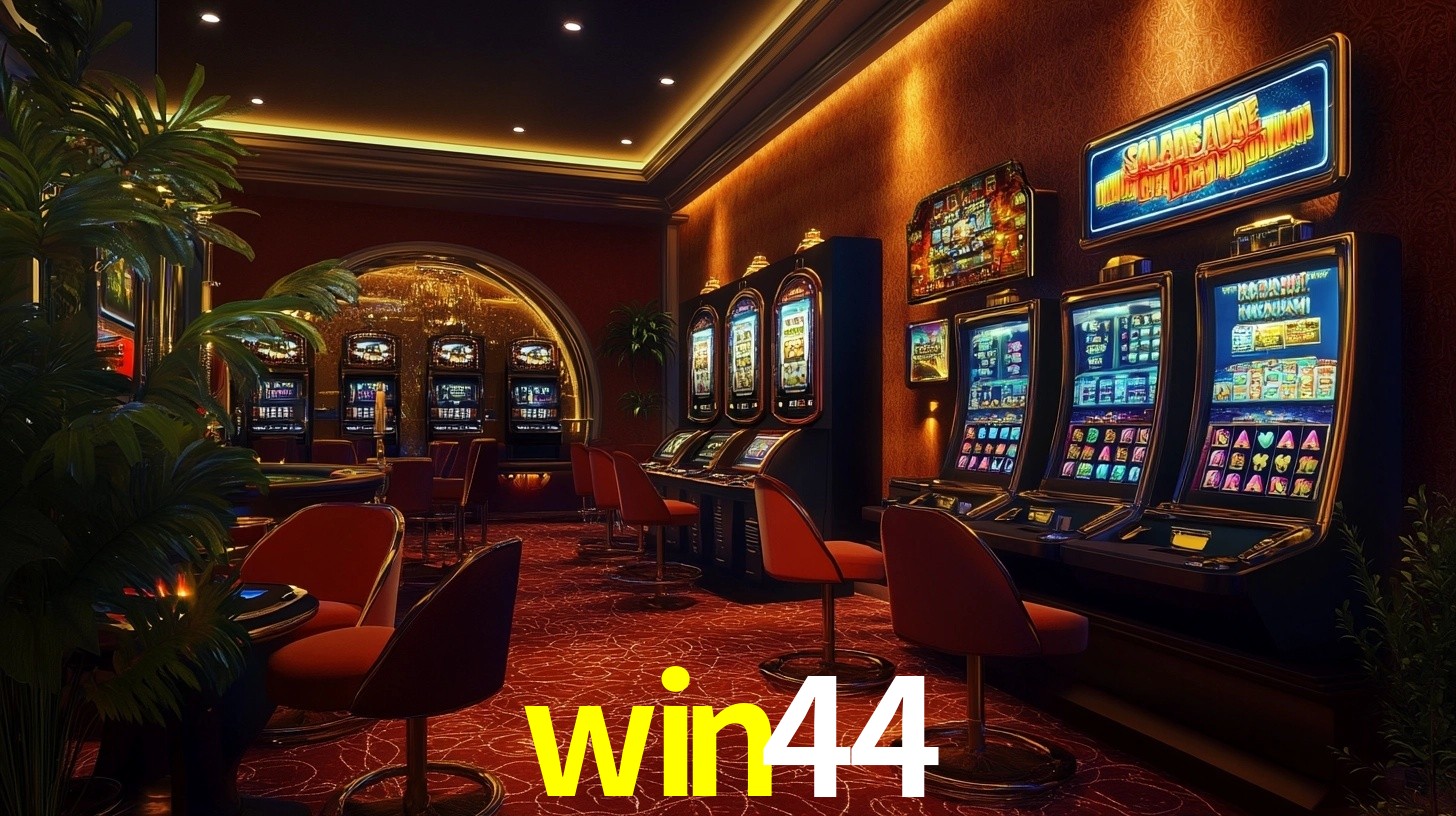 VIP Casino win44