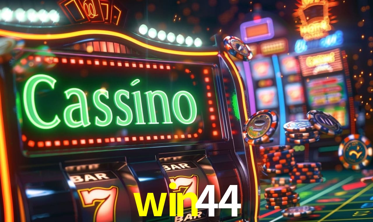 Recursos de Bônus win44