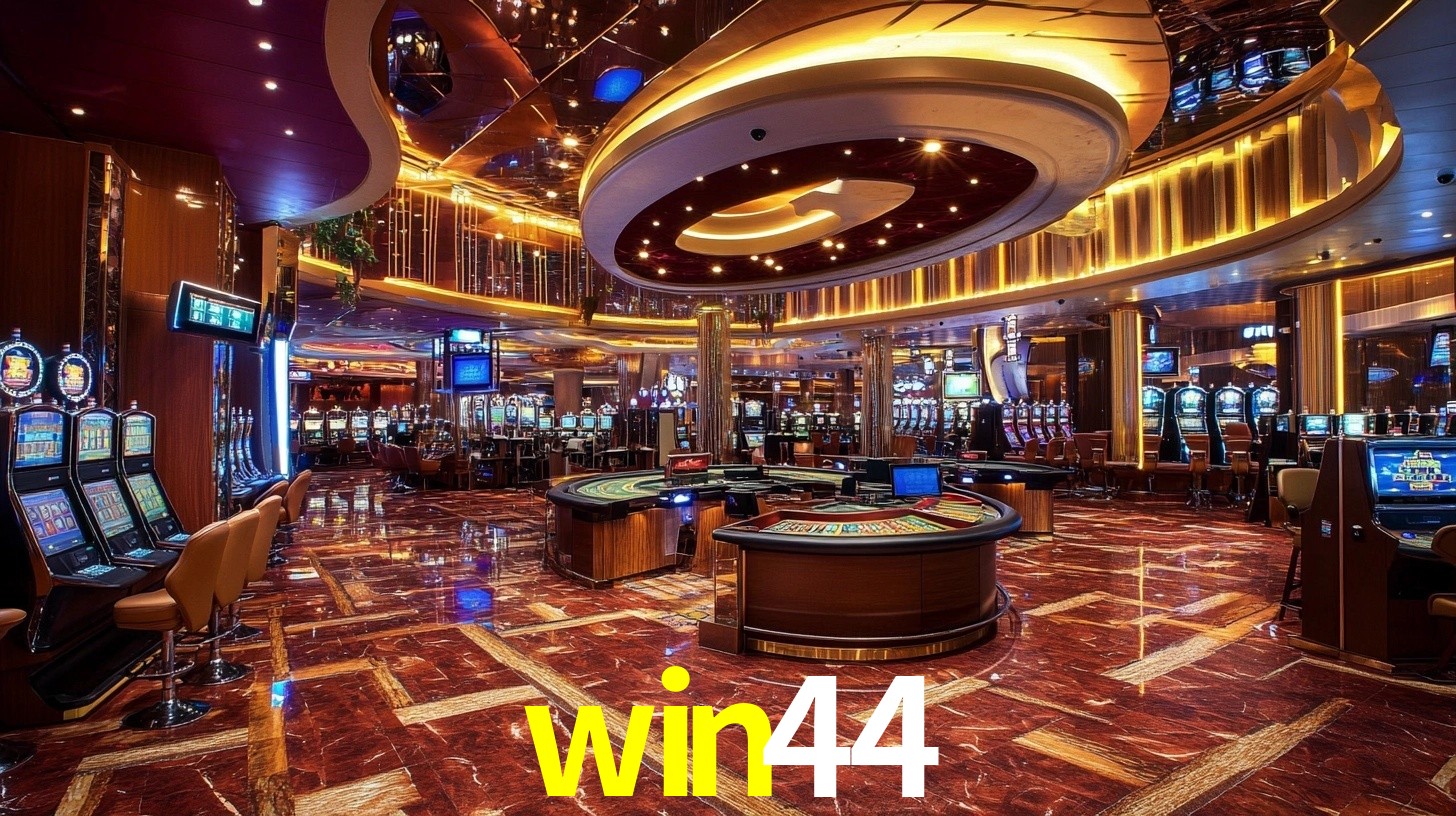 Blackjack Table win44