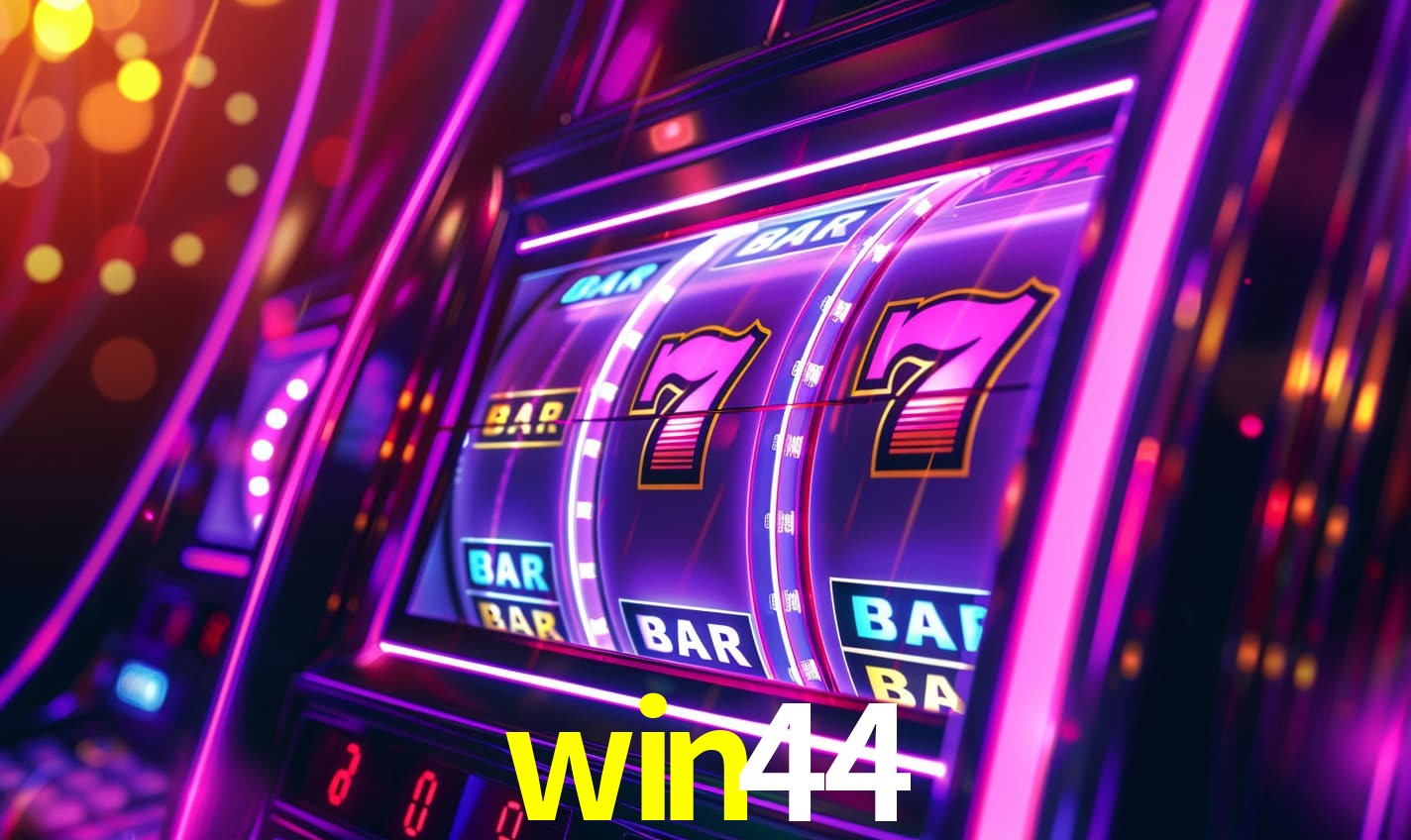 Sinta a adrenalina dos jogos de cassino com win44