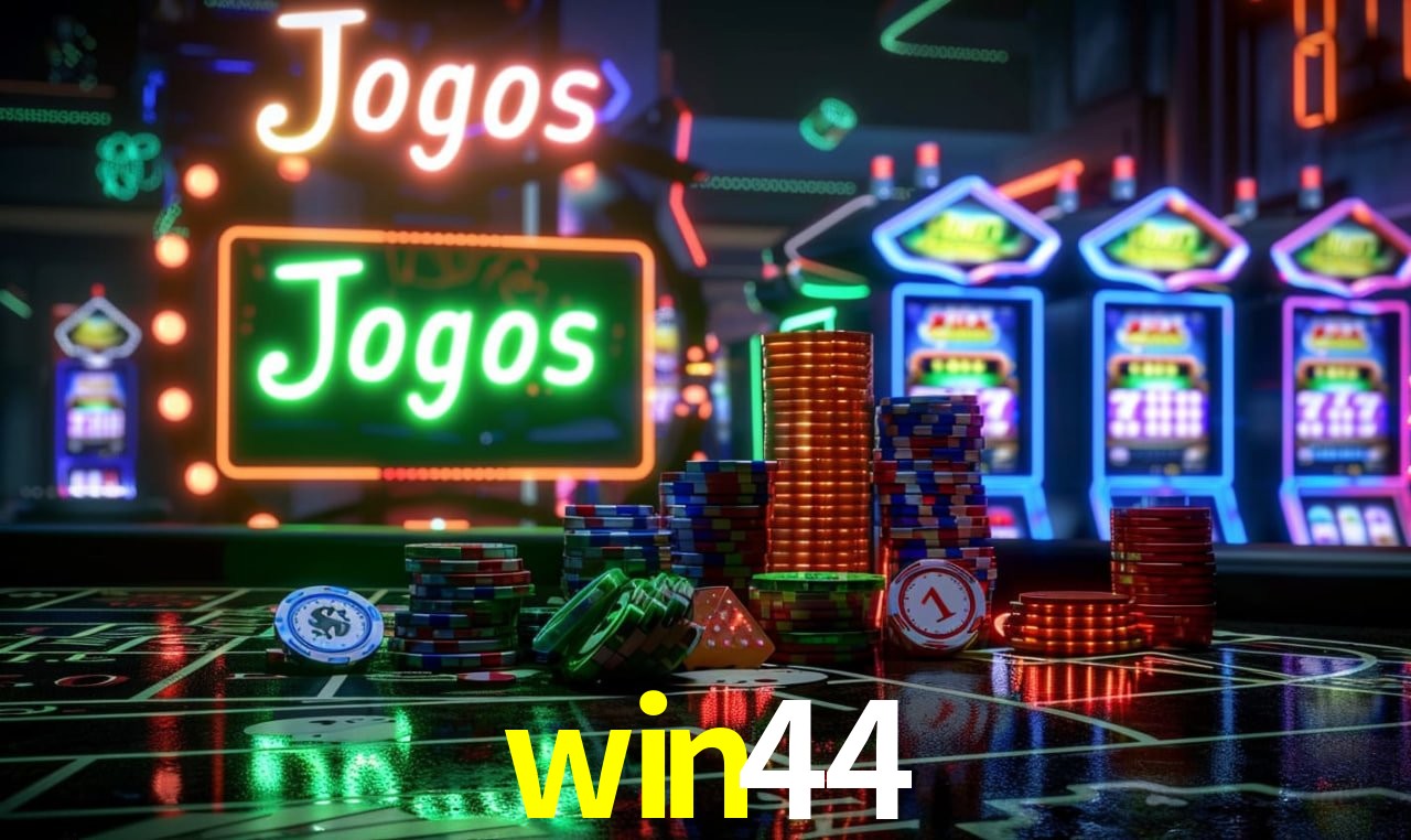 win44: A Experiência de Casino com Jogos de Mesa ao Vivo