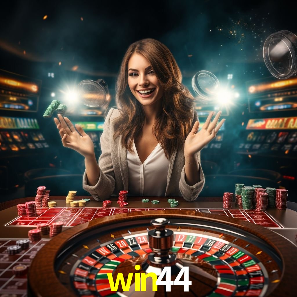win44 App Interface