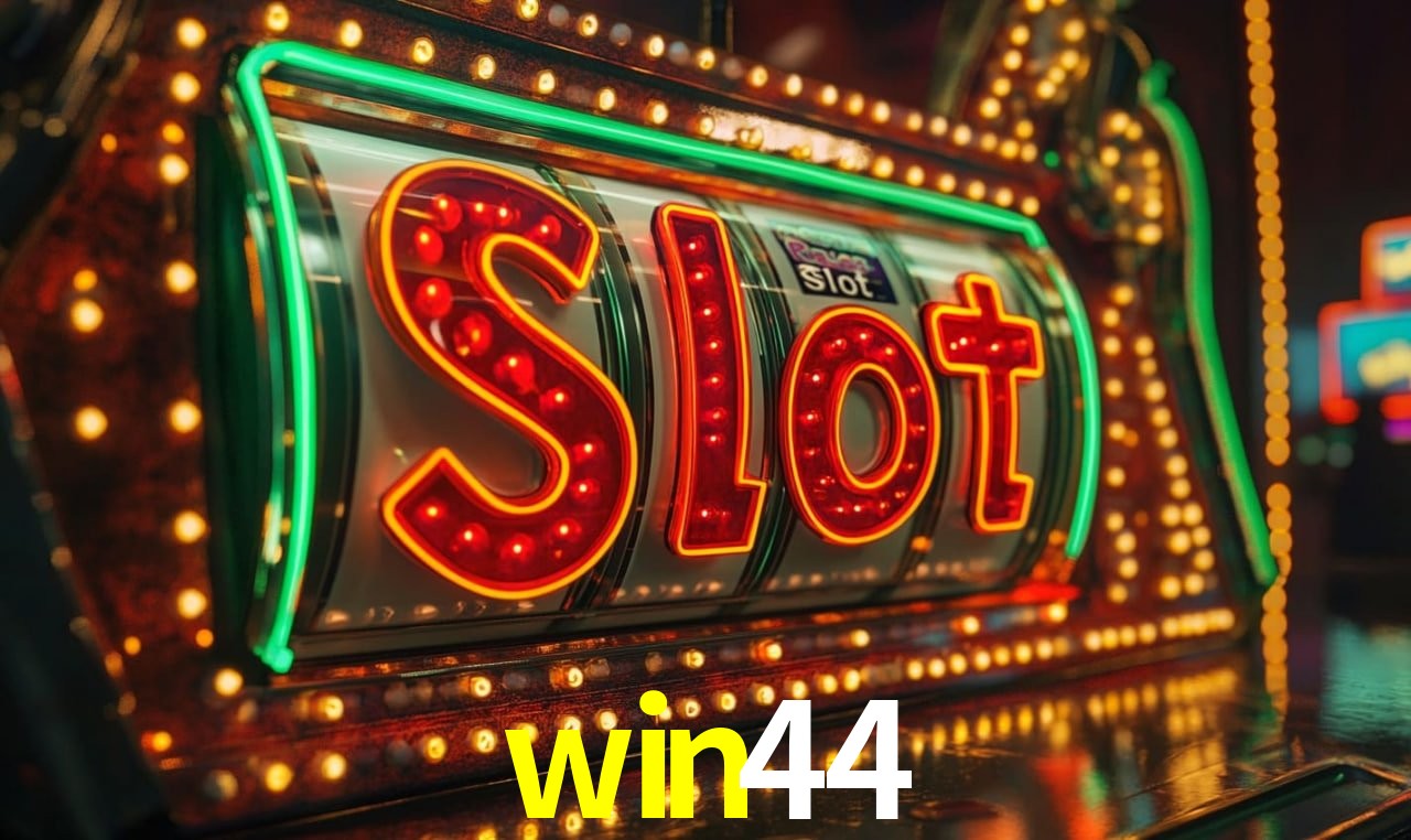 Casino Ao Vivo win44
